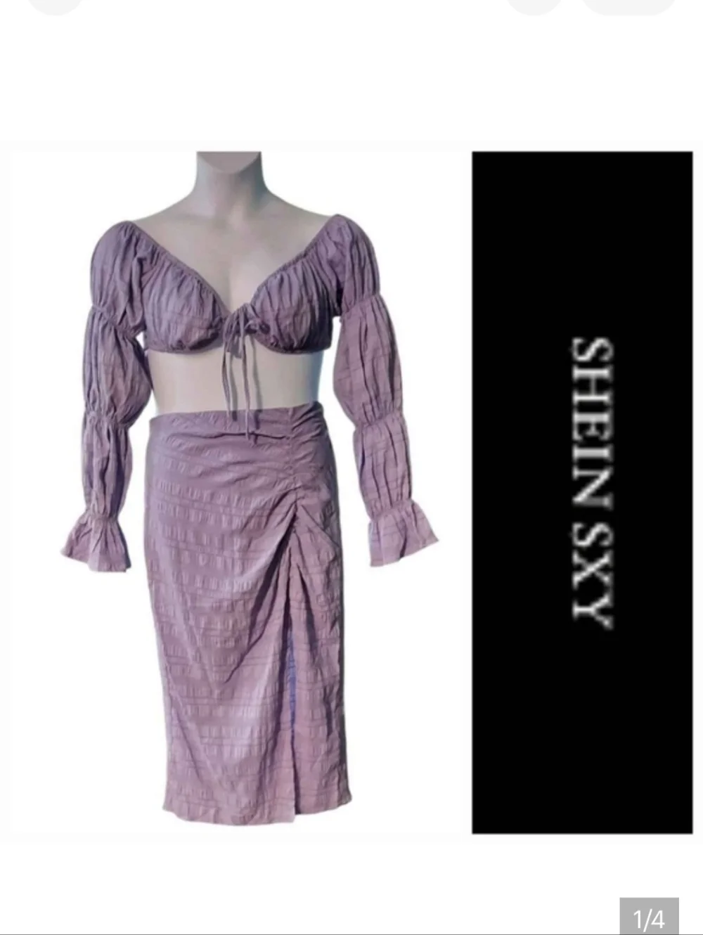 SHEIN this elegant